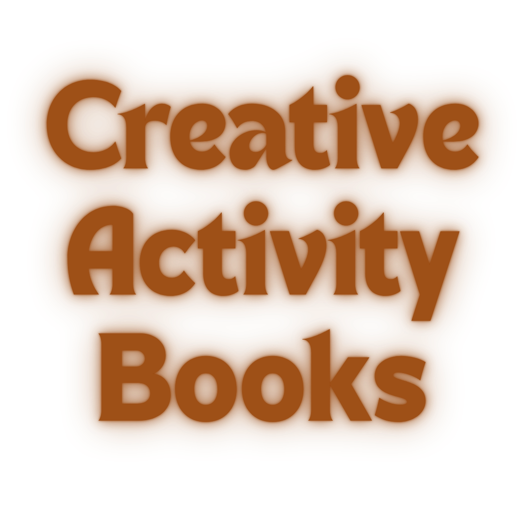Creative Activity Books