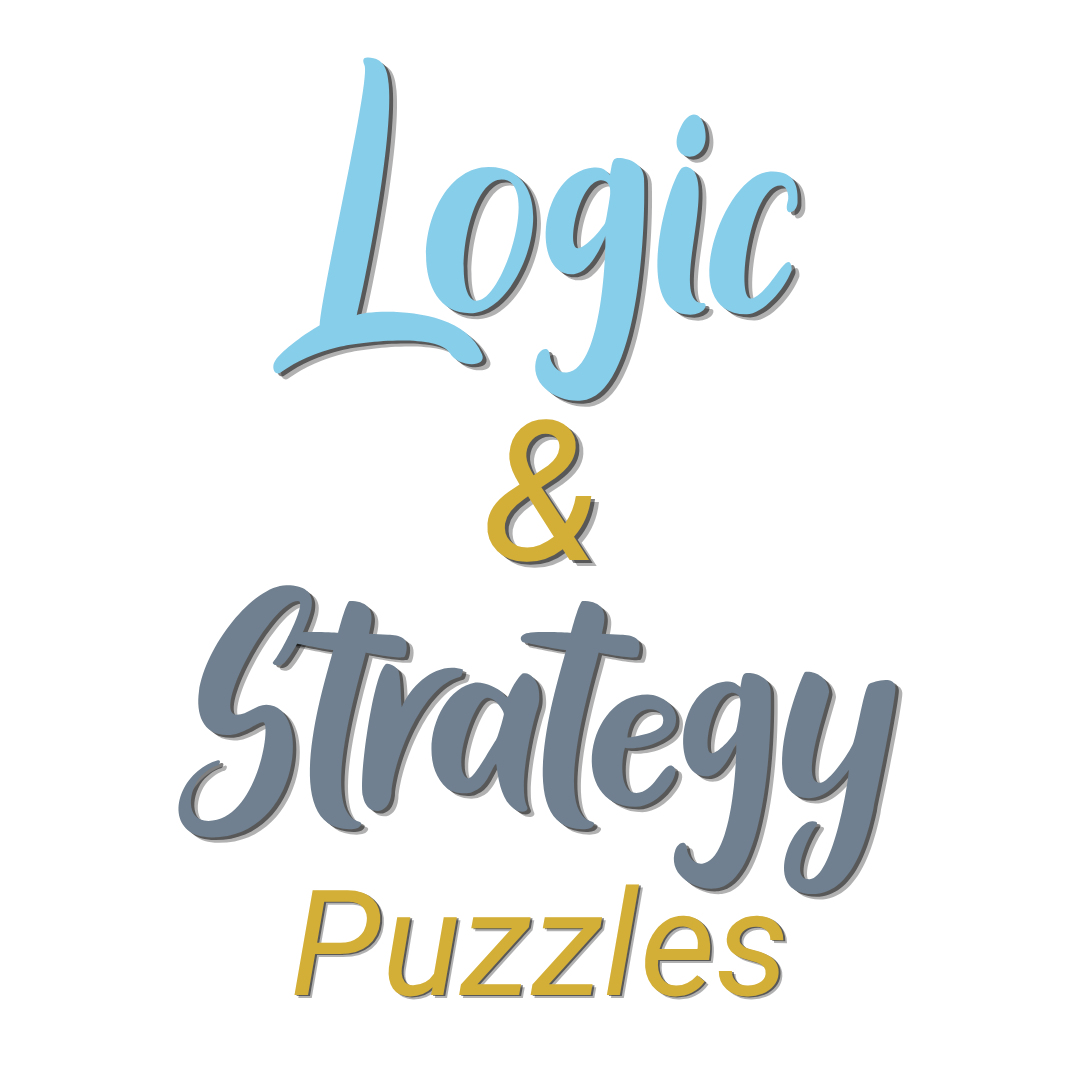 Logic & Strategy Puzzles