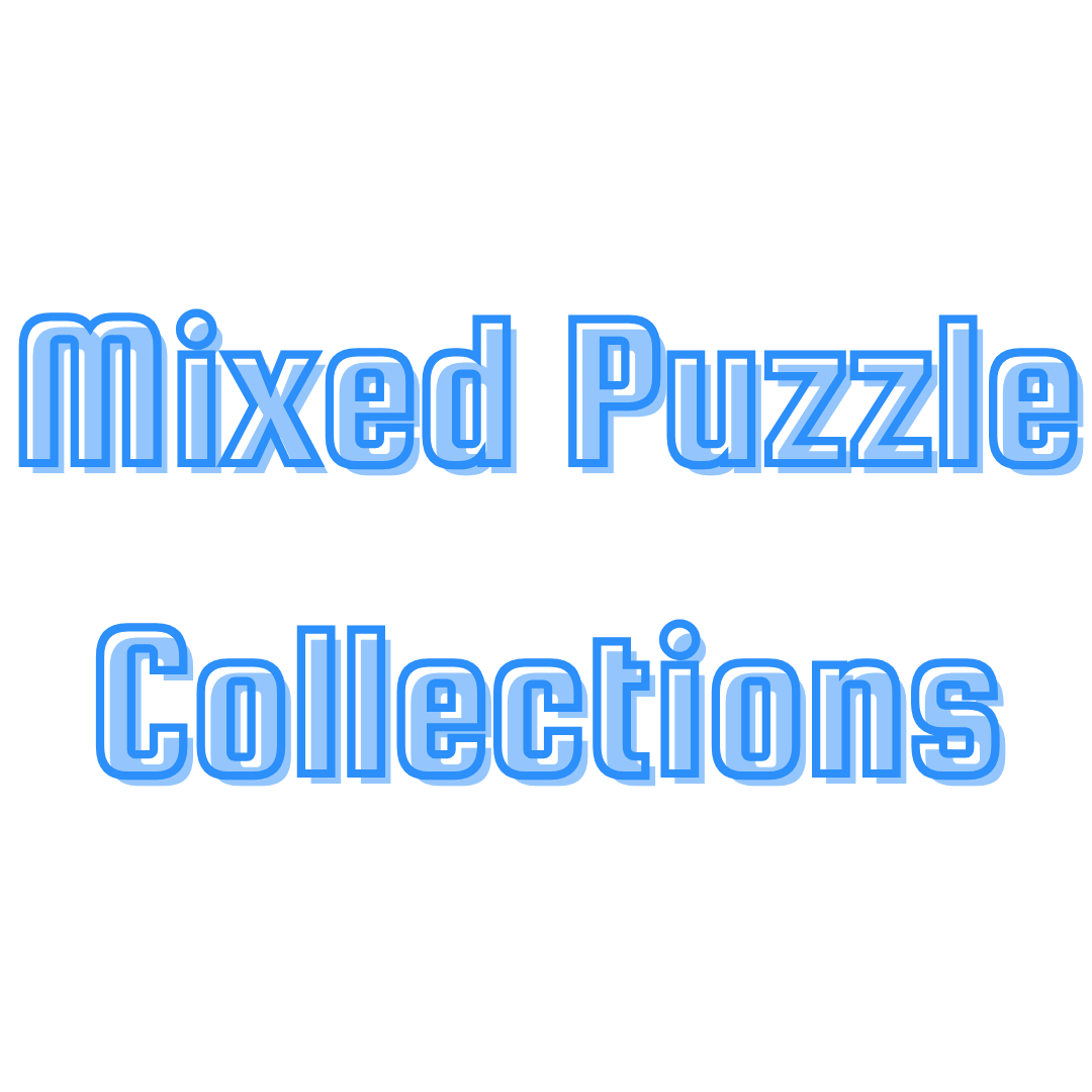 Mixed Puzzle Collections
