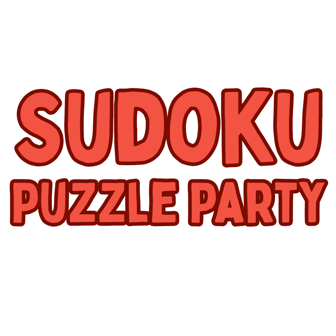 Sudoku Puzzle Party