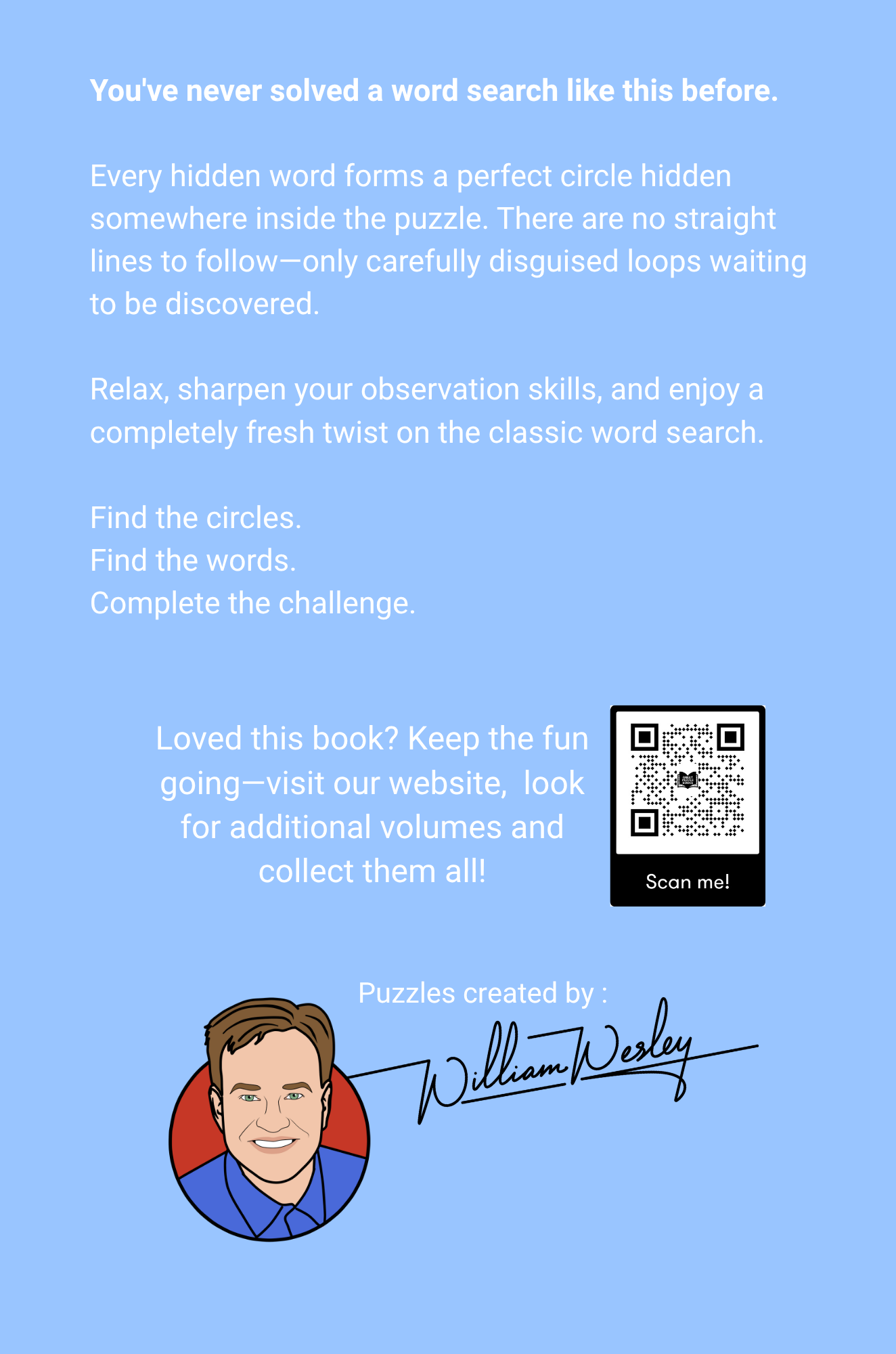 Circle Word Search Volume Four