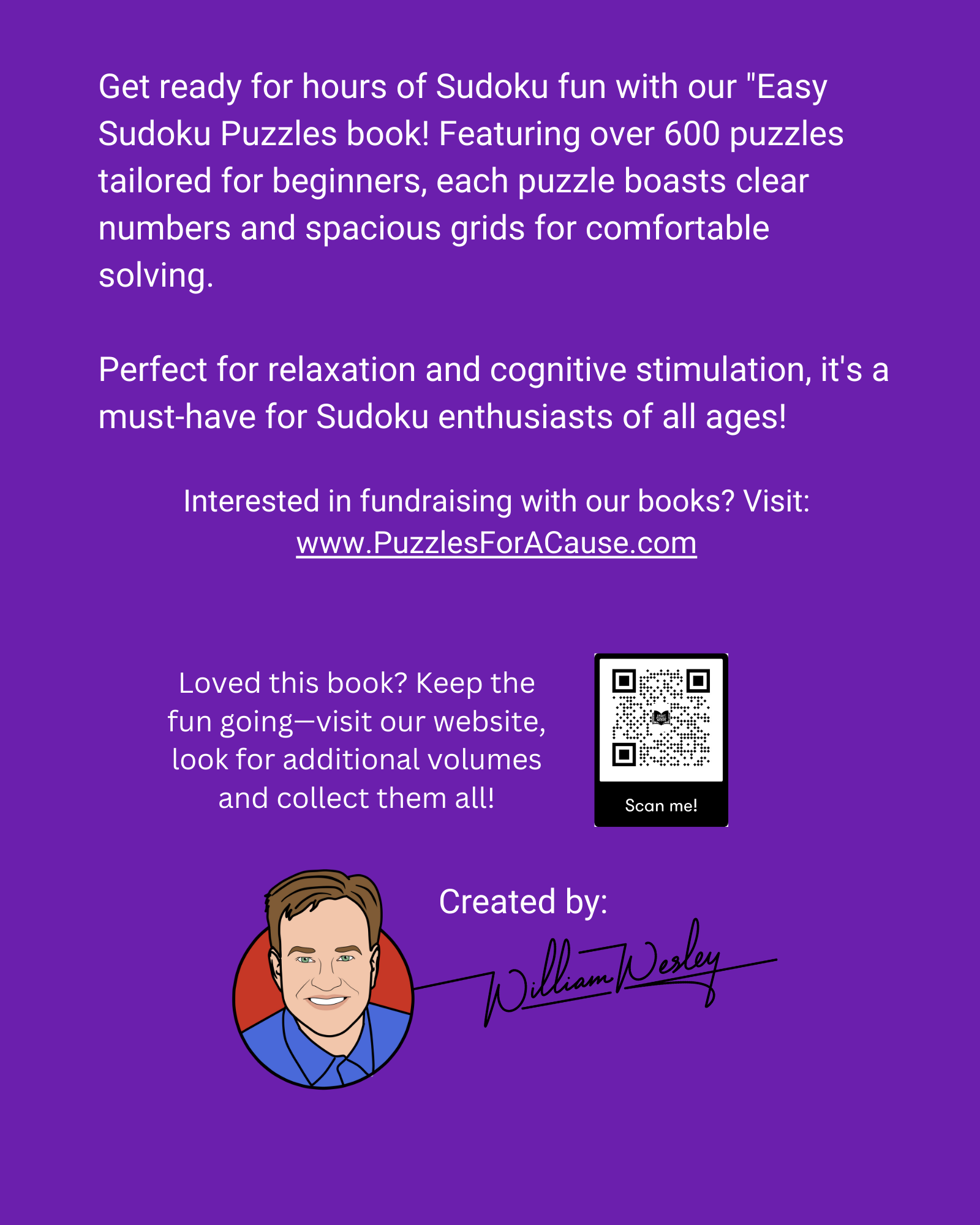 Easy Sudoku Volume Six