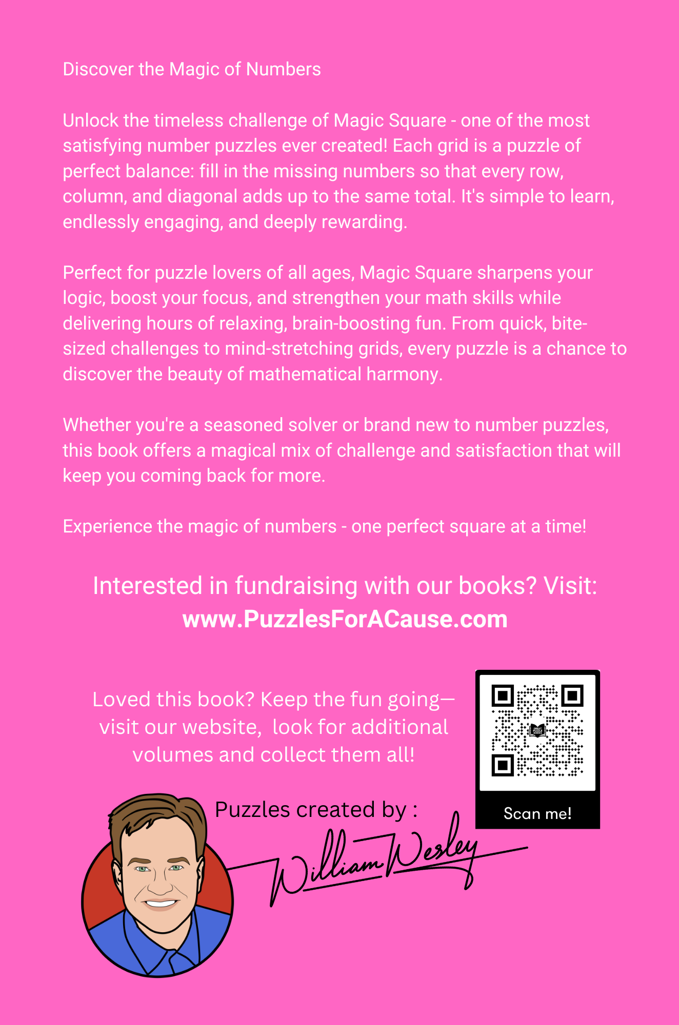 Magic Square: Volume Two - Intermediate
