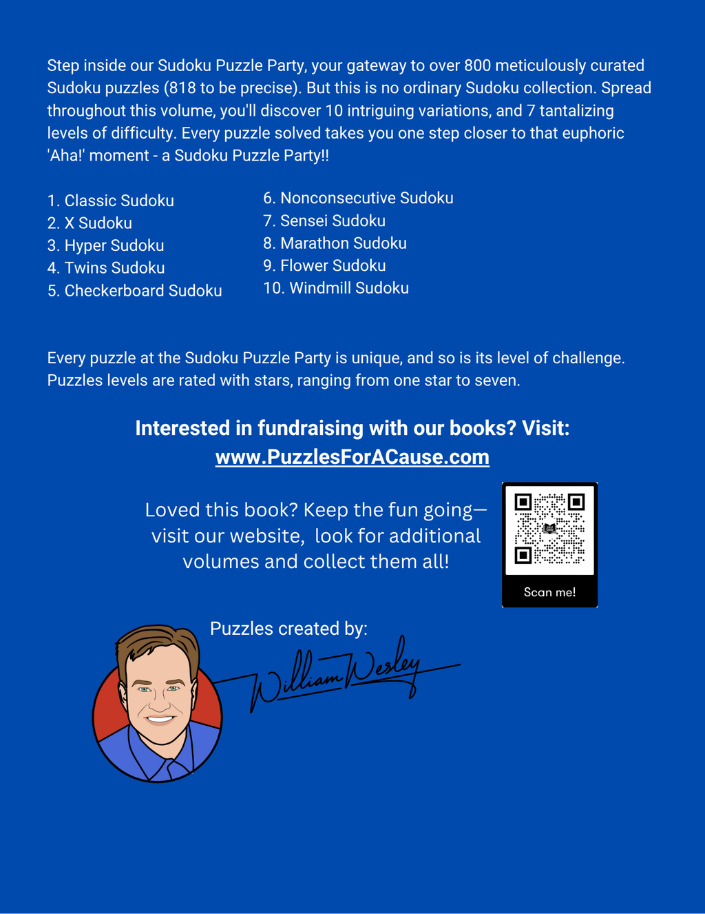 Sudoku Puzzle Party: Volume One