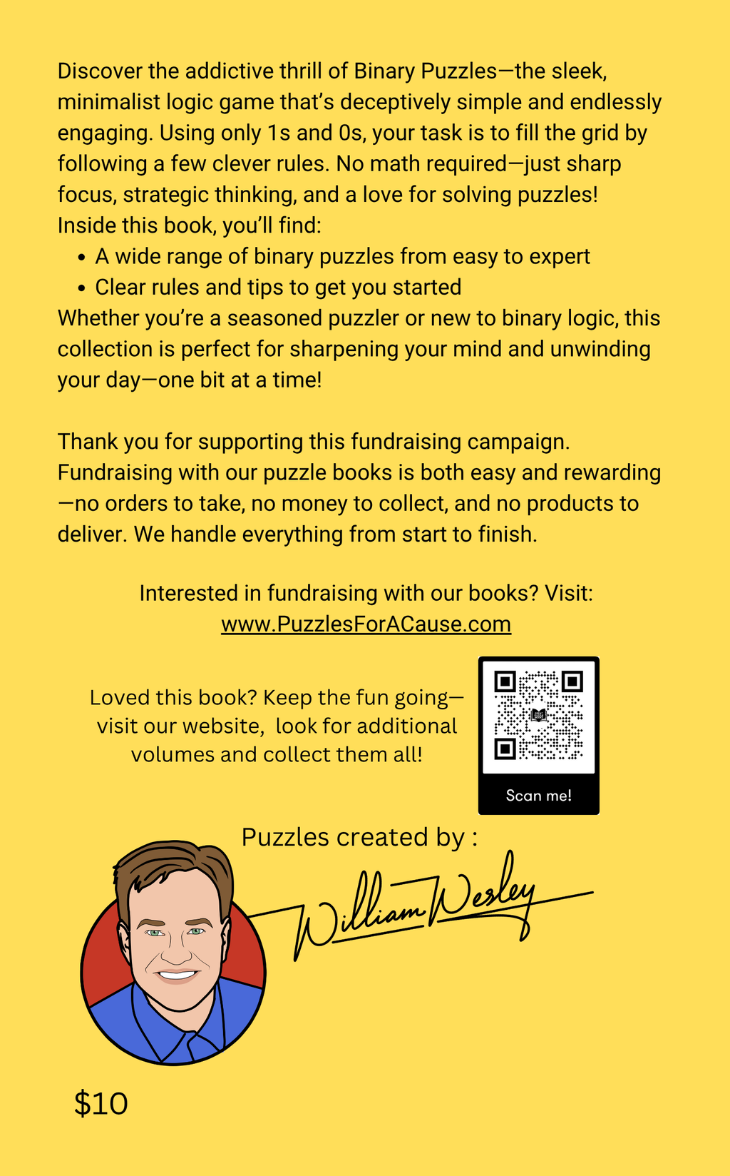 Binary Quest - the Ultimate Puzzle of Zeros & Ones: Volume Two