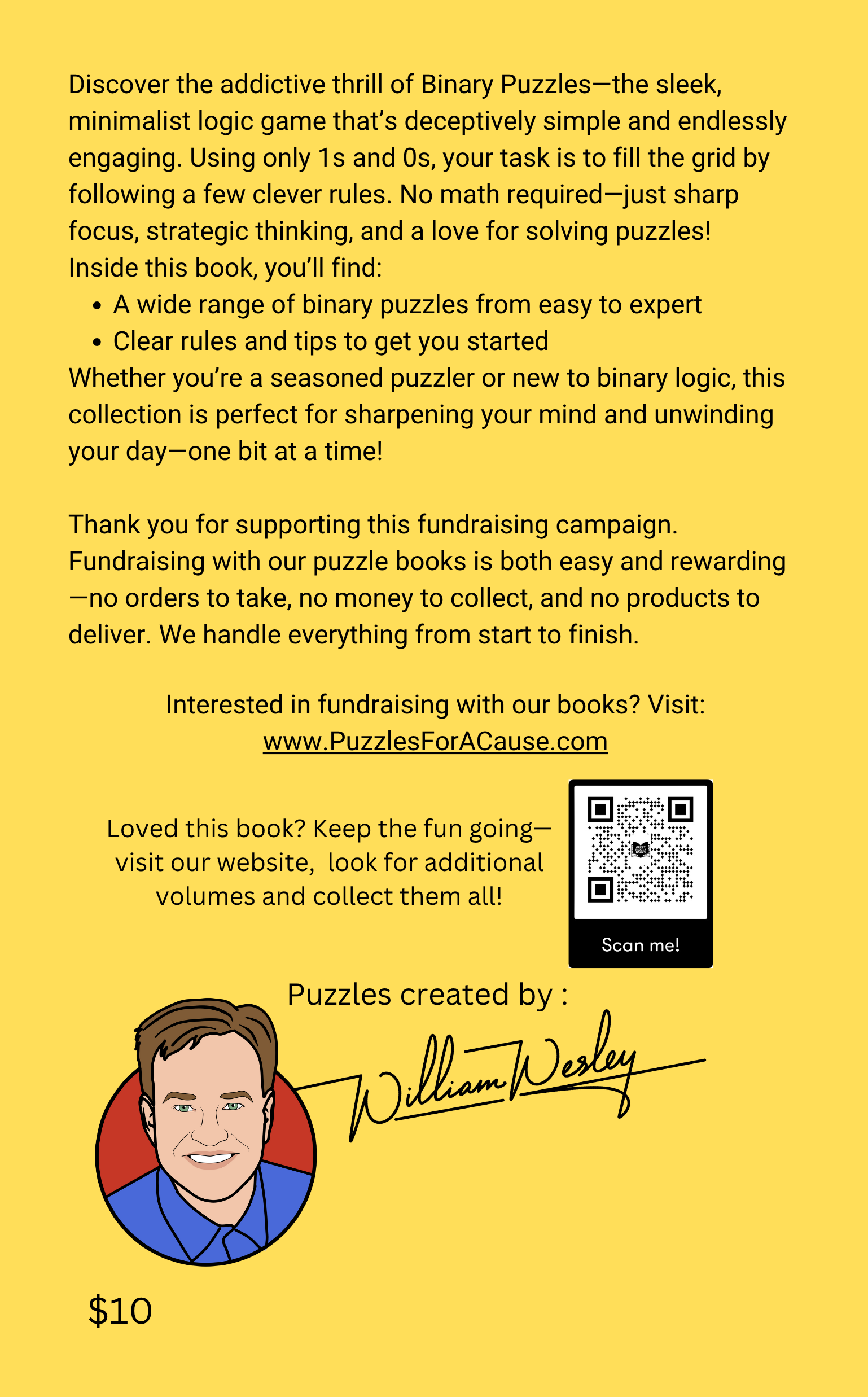 Binary Quest - the Ultimate Puzzle of Zeros & Ones: Volume Two