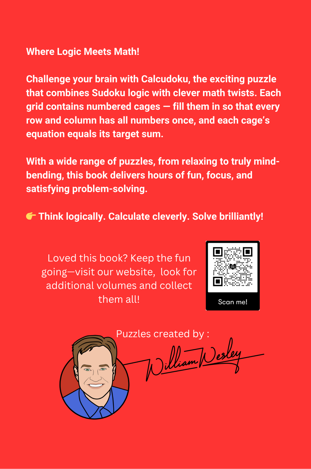 Calcudoku: Volume One - Entry Level
