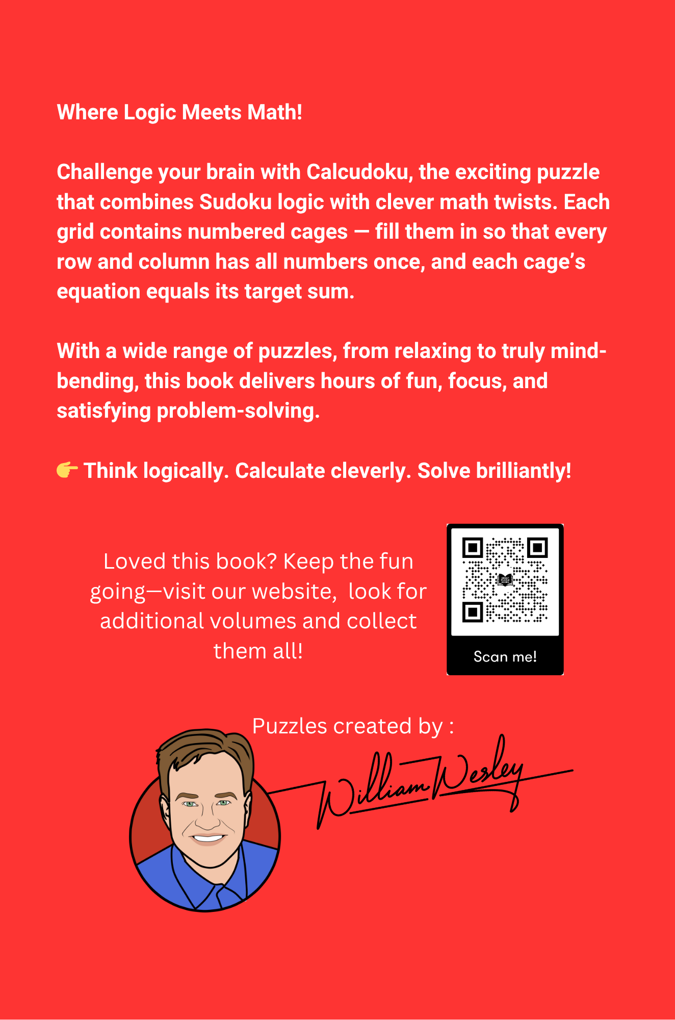 Calcudoku: Volume One - Entry Level