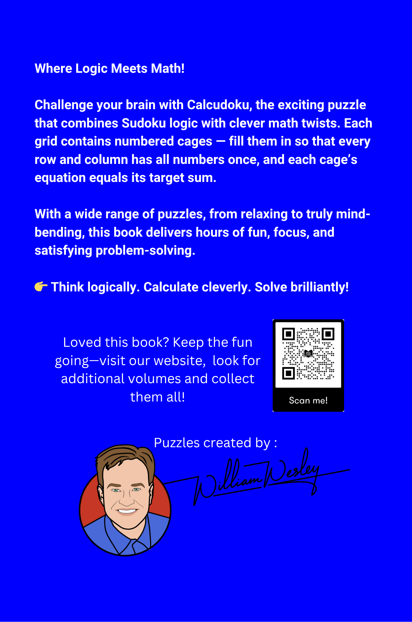 Calcudoku: Volume Two - Intermediate