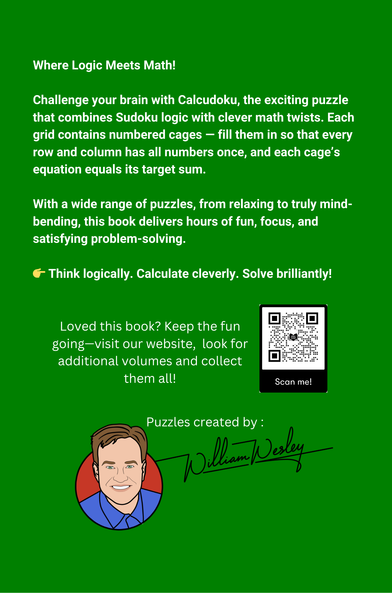 Calcudoku: Volume Three - Advanced Level