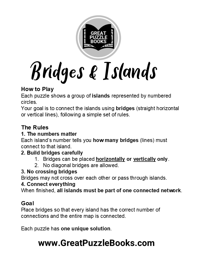 Bridges & Islands: Volume Four