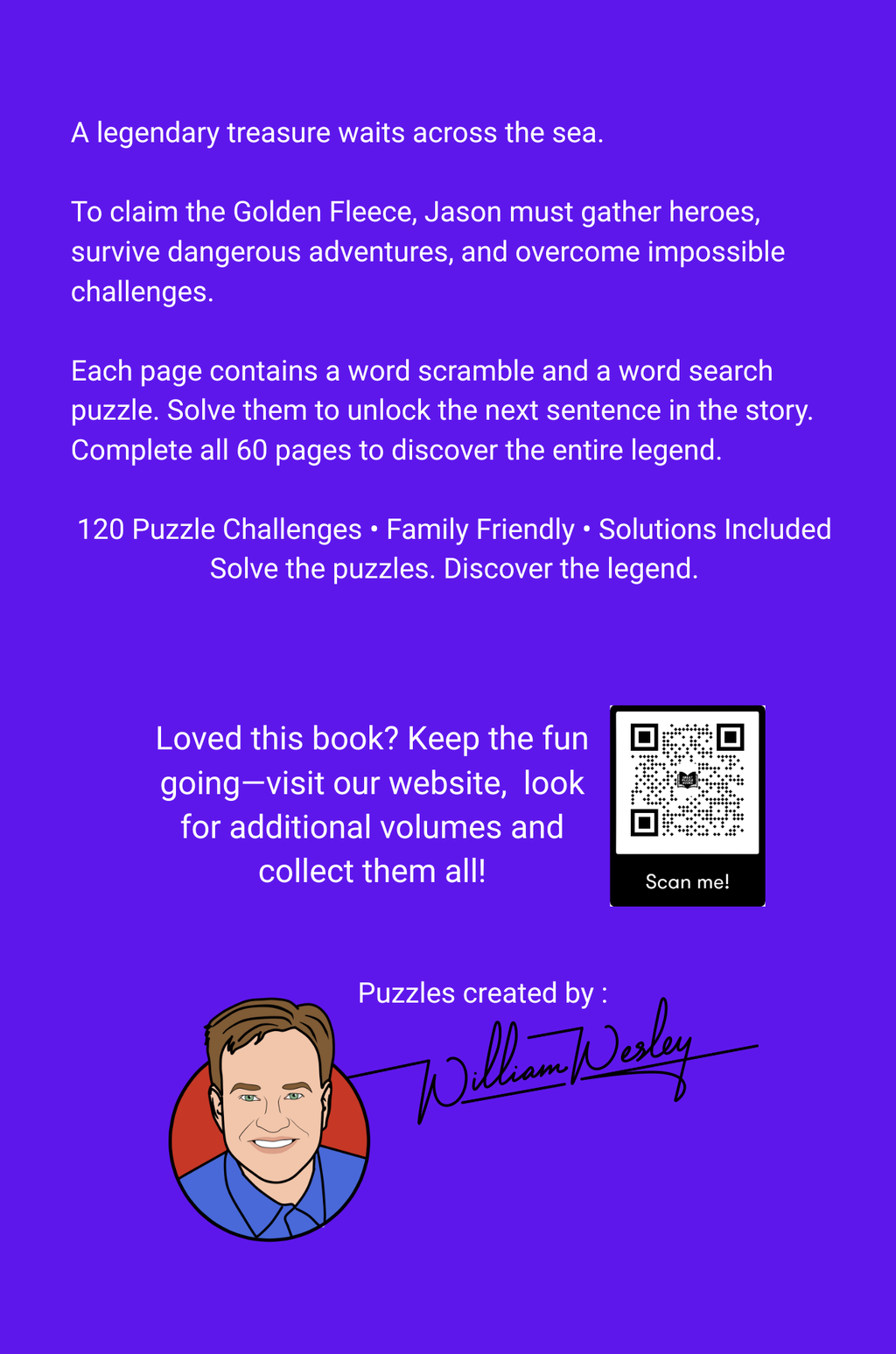 Jason and the Quest for the Golden Fleece Classic Greek Myth Word Search
