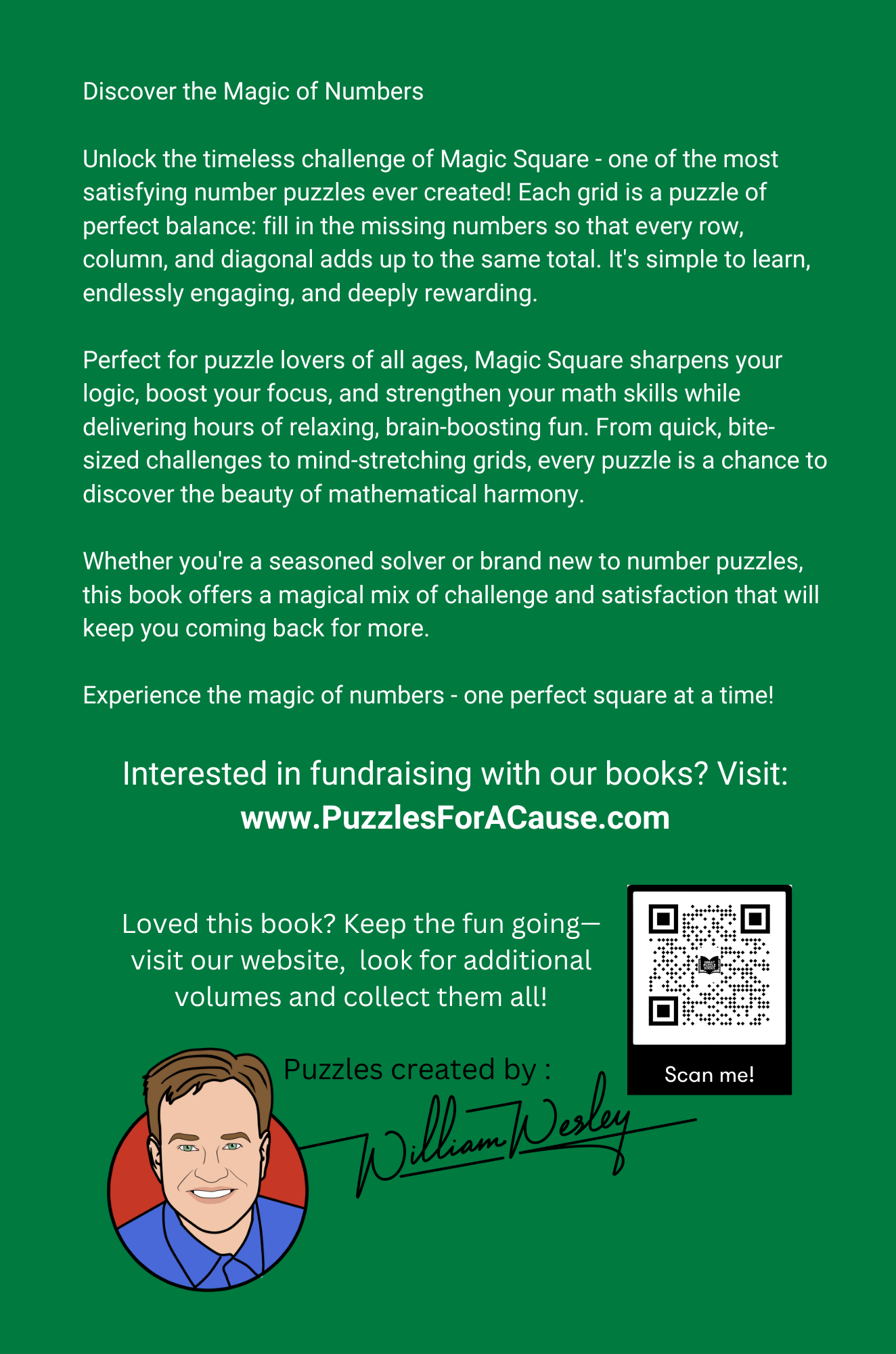 Magic Square: Volume One - Entry Level