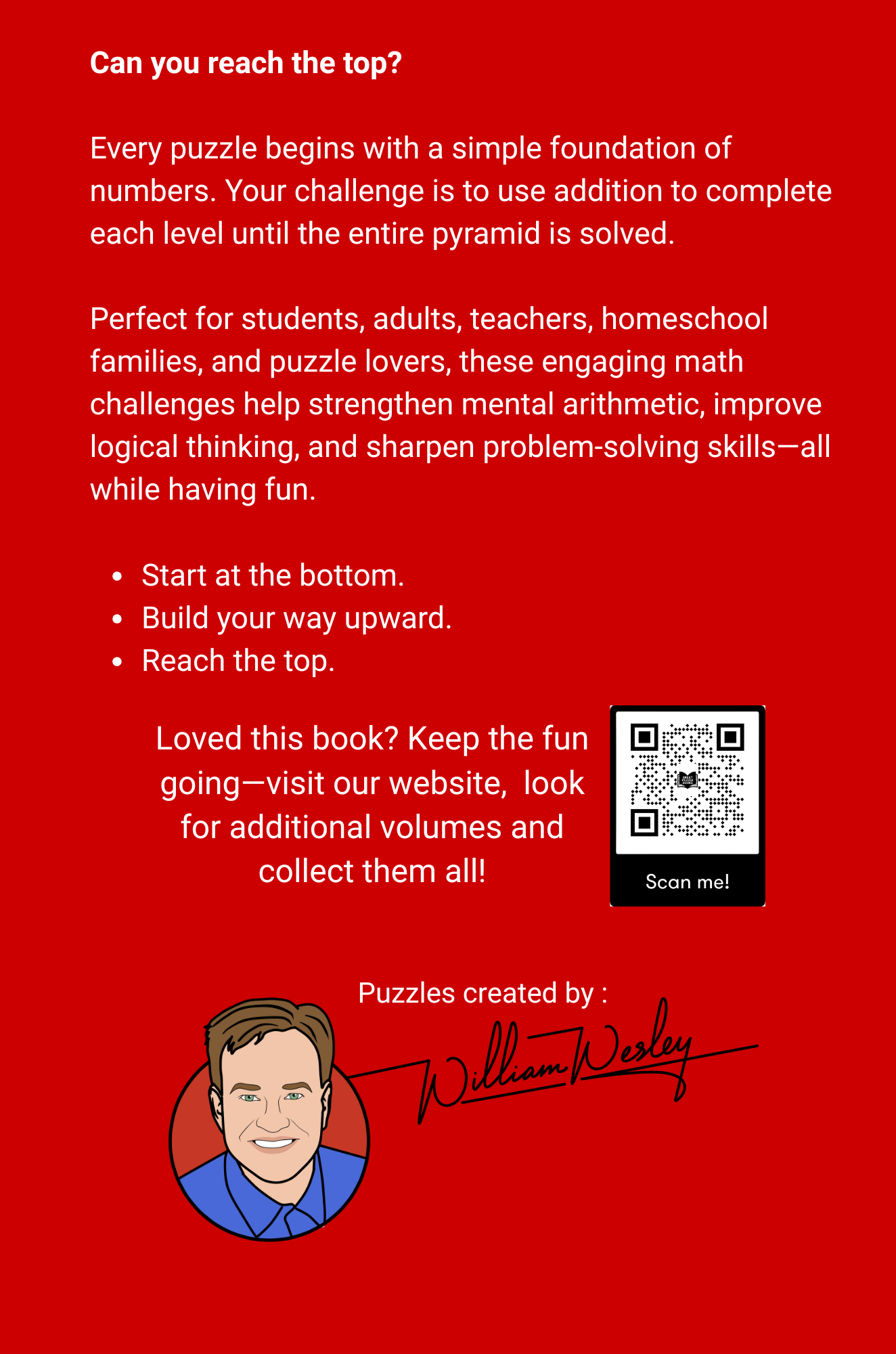 Math Pyramids Volume One: Easy