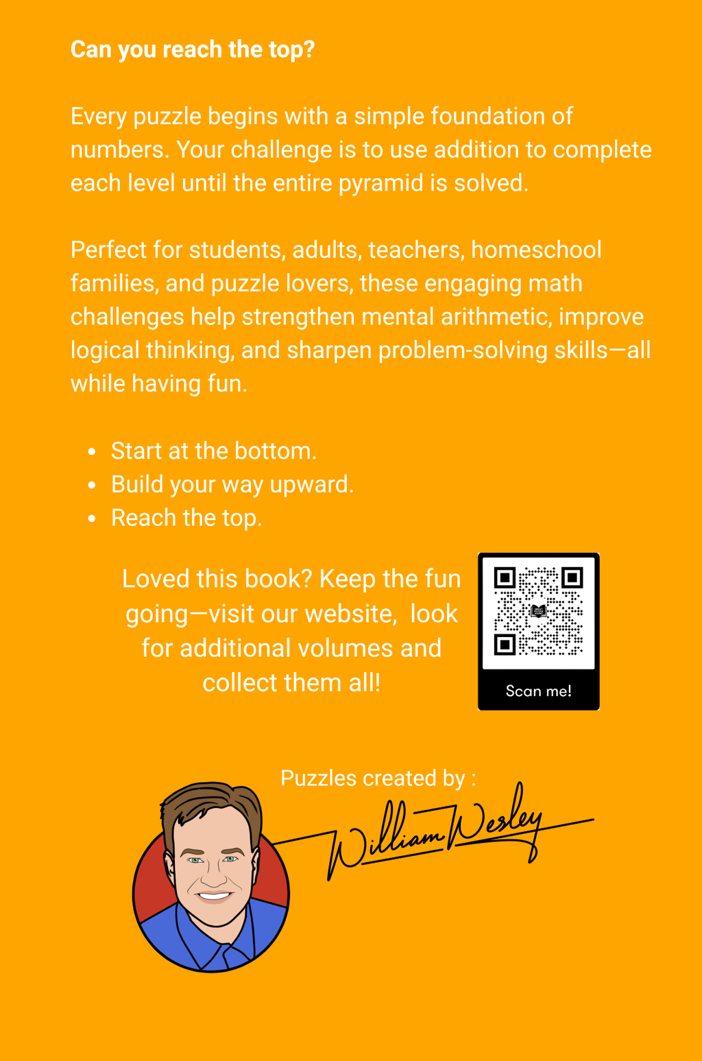 Math Pyramids Volume Two: Easy