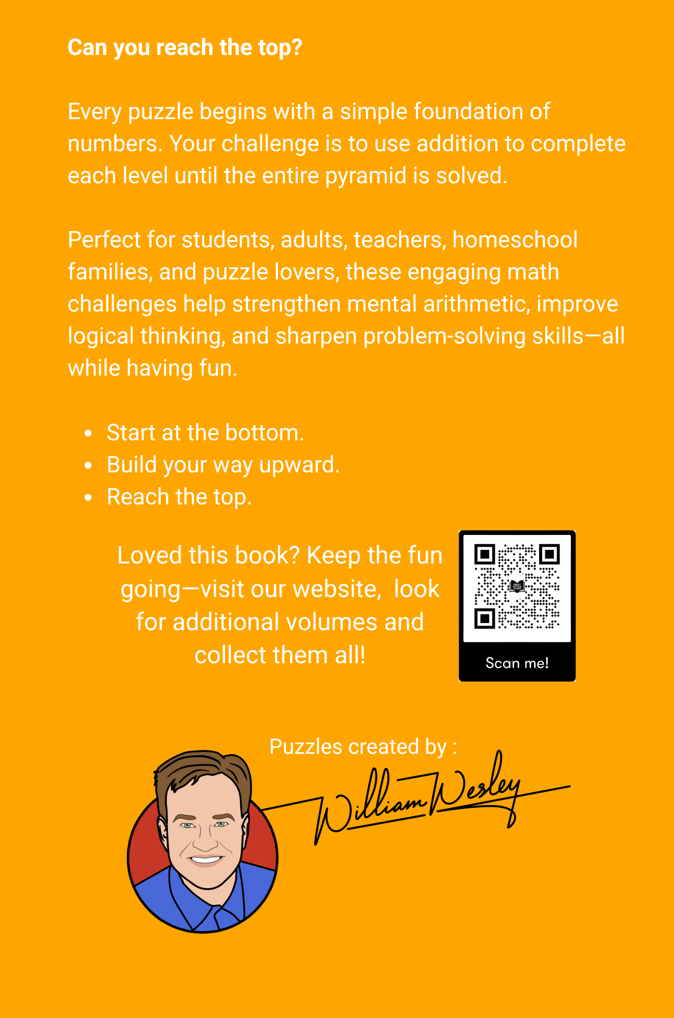 Math Pyramids Volume Two: Easy