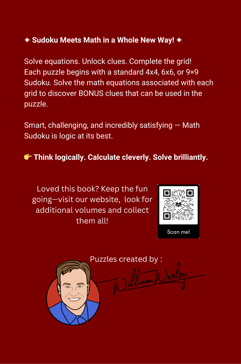 Math Sudoku: Volume Four - Crazy 8's