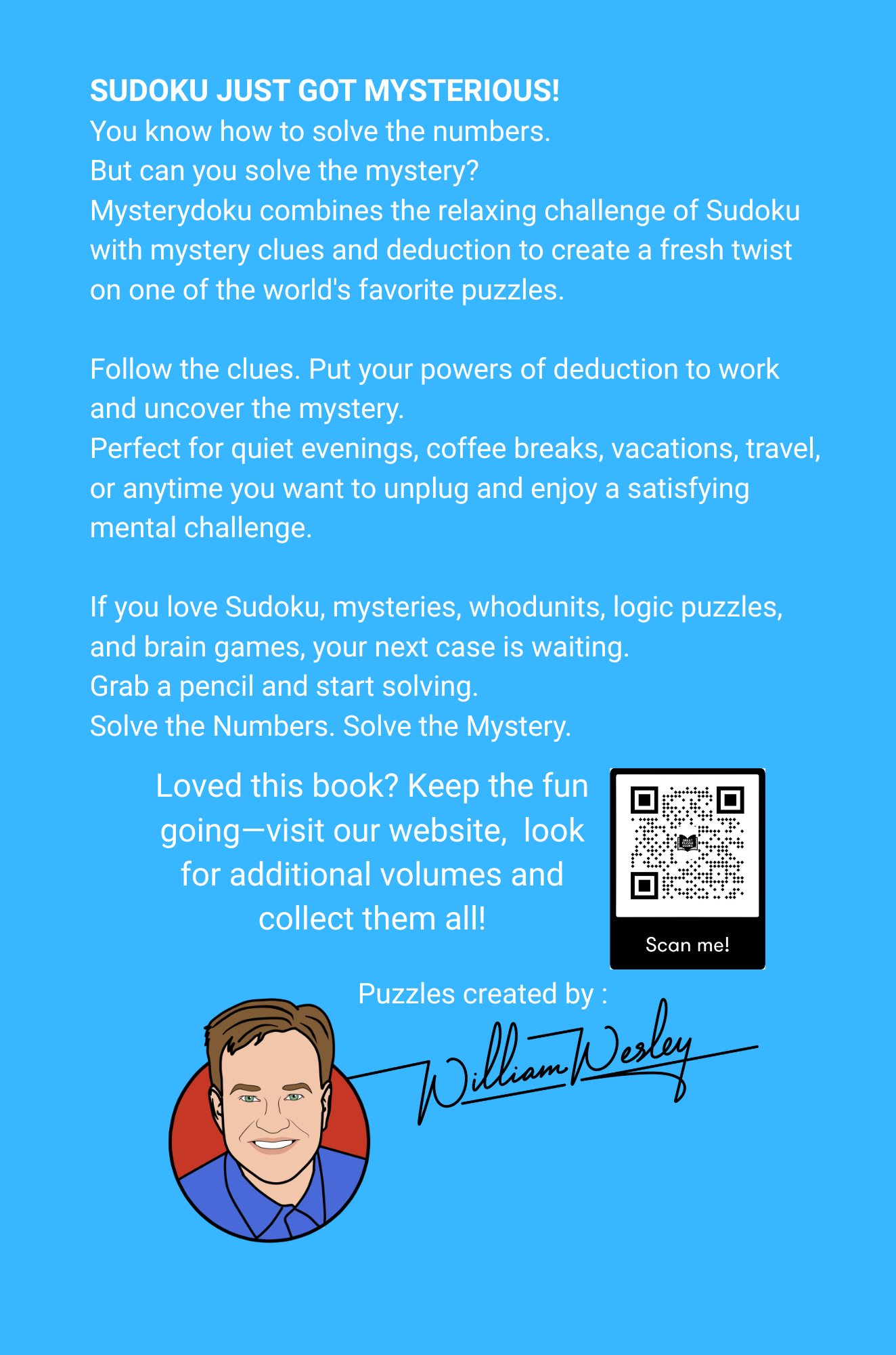 Mystery Sudoku Volume One