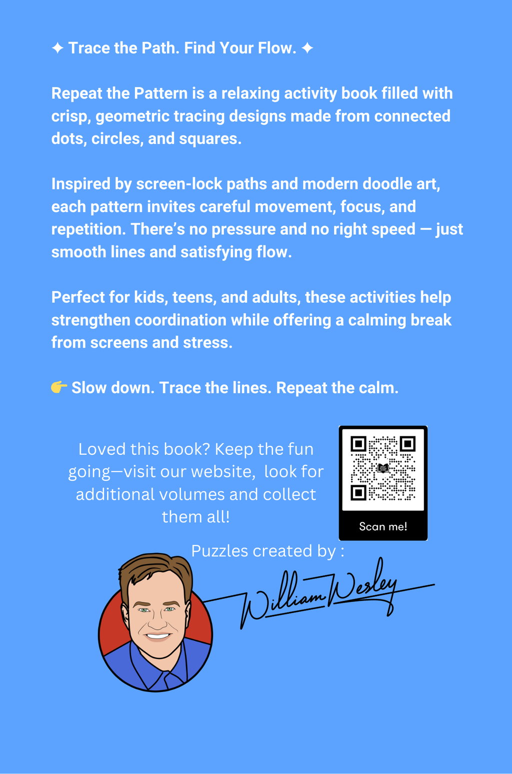 Repeat the Pattern: Volume One