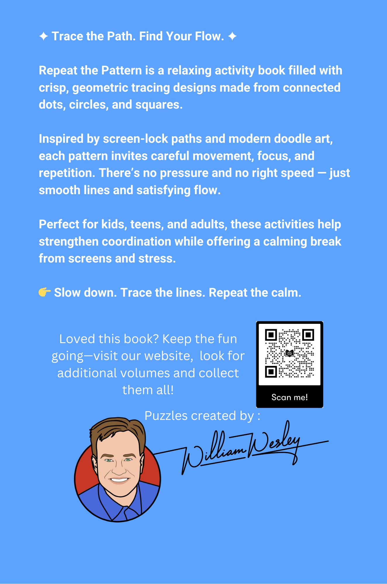 Repeat the Pattern: Volume One